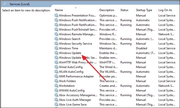 Cách khắc phục lỗi bị treo khi cập nhật Windows 11c6
