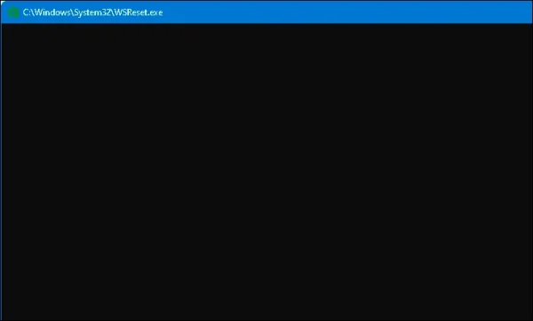 Cách khắc phục lỗi không mở được Microsoft Store trên Windows 11b2