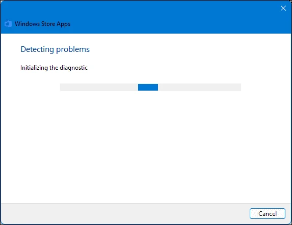 Cách khắc phục lỗi không mở được Microsoft Store trên Windows 11d2