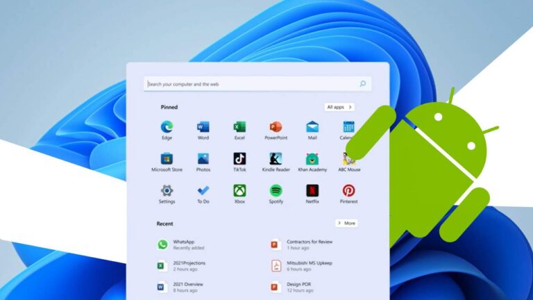 Cách khắc phục ứng dụng Android không hoạt động trên Windows 11