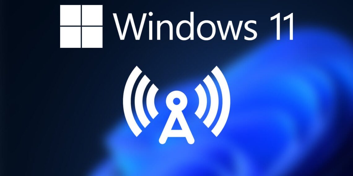 Cách ngăn Windows 11 tự động kết nối với Wi-Fi