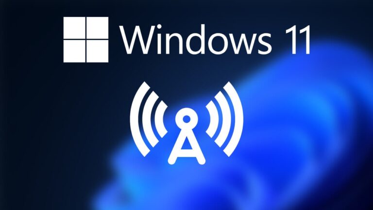 Cách ngăn Windows 11 tự động kết nối với Wi-Fi