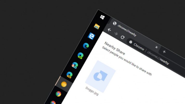 Cách thay đổi vị trí lưu mặc định Nearby Sharing trên Windows 11