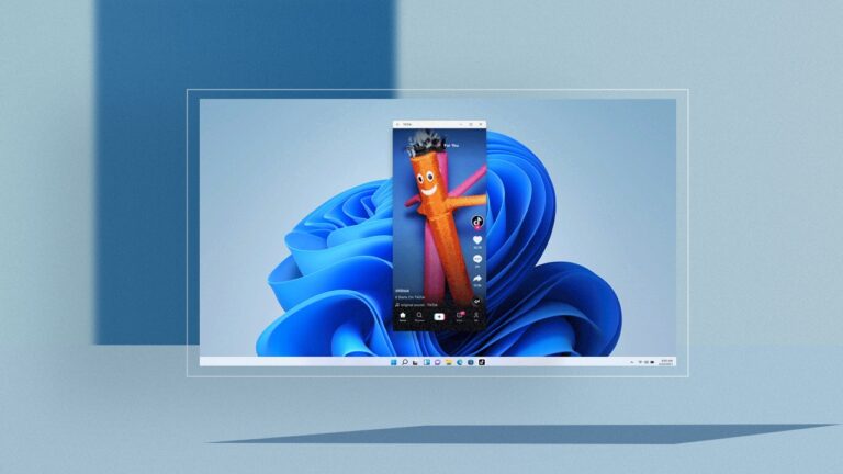 Cài đặt ứng dụng Android trên Windows 11 bằng Android SDK Platform Tools