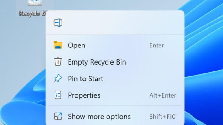 Cách thêm tùy chọn phụ trong menu chuột phải Windows 11