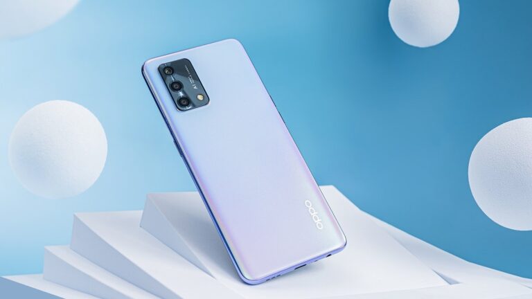 OPPO A95 chính thức ra mắt, giá 6.99 triệu đồng