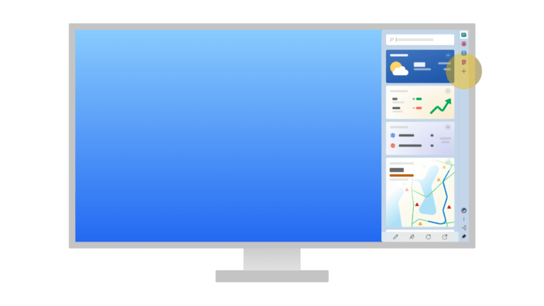 Dùng thử Edge bar trên Microsoft Edge