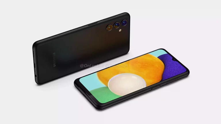 Galaxy A13 5G lộ thông số kỹ thuật