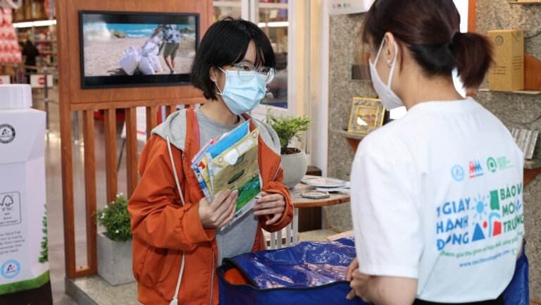 Tetra Pak tái khởi động chương trình thu gom vỏ hộp giấy