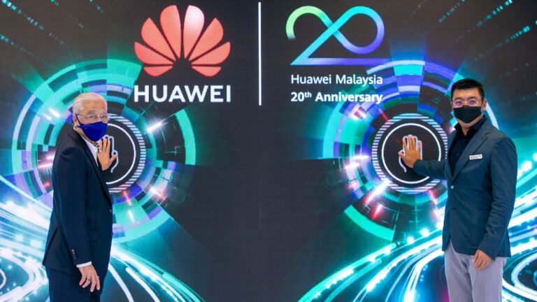 Huawei ra mắt Trung tâm Đổi mới Giải pháp Khách hàng tại Malaysia