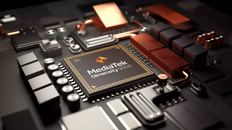 Chip MediaTek Dimensity 9000 có gì mới?