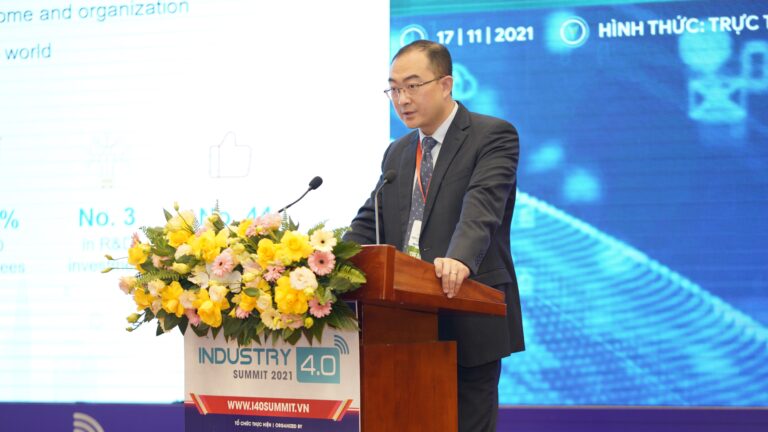 Huawei cam kết sẵn sàng hợp tác phát triển tài năng số