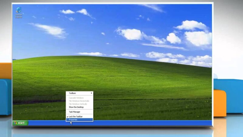 RetroBar: Hô biến thanh tác vụ Windows 11 thành Windows XP
