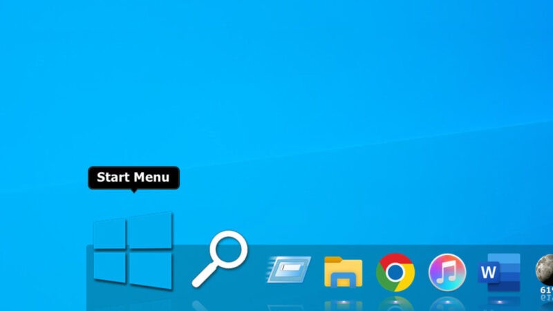 STARTzjs: Trình đơn Start thứ hai cho Windows 10, hỗ trợ giao tiếp MQTT