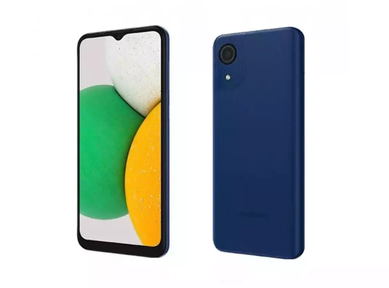 Samsung Galaxy A03 Core đã được ra mắt