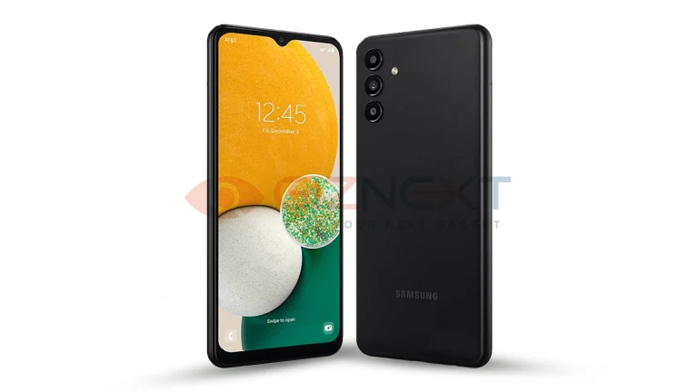 Samsung Galaxy A13 phiên bản 4G chuẩn bị được ra mắt