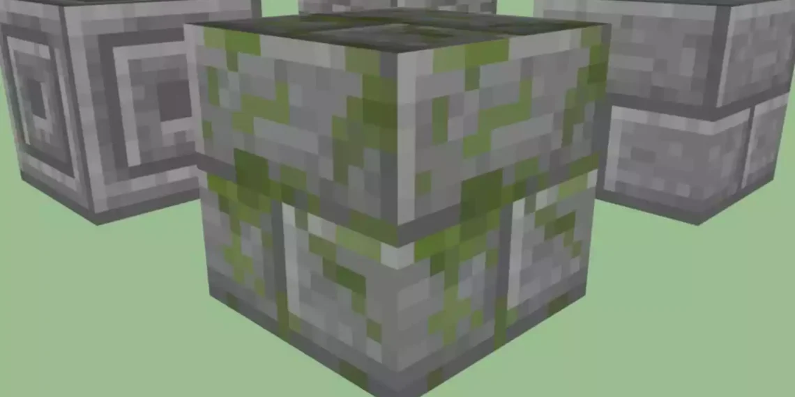 Cách chế tạo gạch đá trong Minecraft