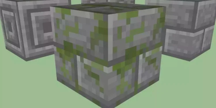 Cách chế tạo gạch đá trong Minecraft