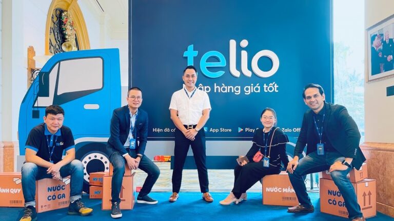 VNG đầu tư 22,5 triệu USD vào Telio