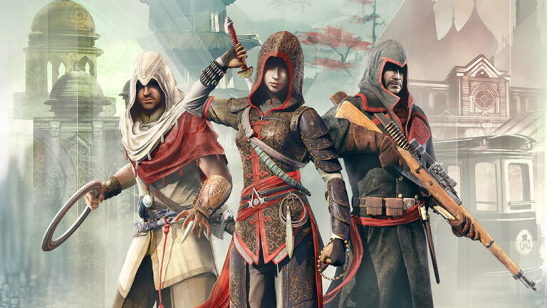 Đang miễn phí bộ game Assassin’s Creed Chronicles Trilogy trị giá gần 500 ngàn đồng