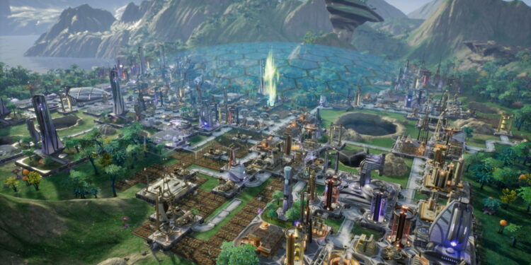 Đang miễn phí game Aven Colony