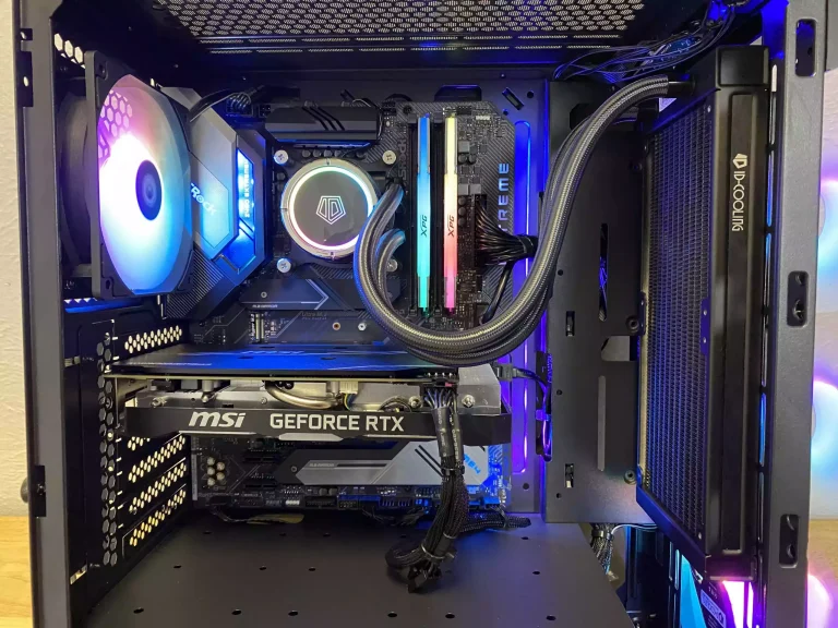 Cách xem nhiệt độ GPU trong Windows 11
