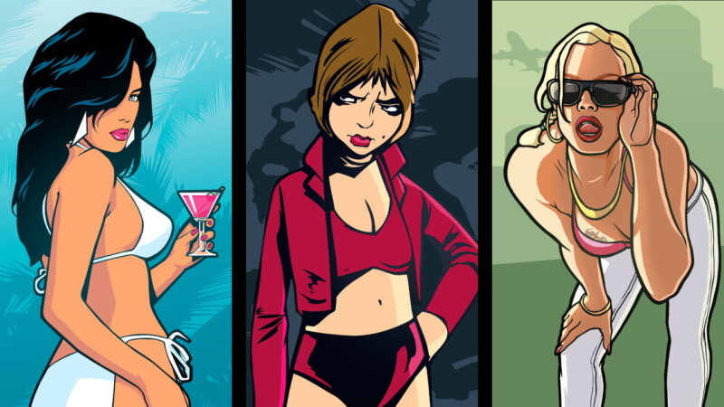 Đánh giá game Grand Theft Auto: The Trilogy – The Definitive Edition
