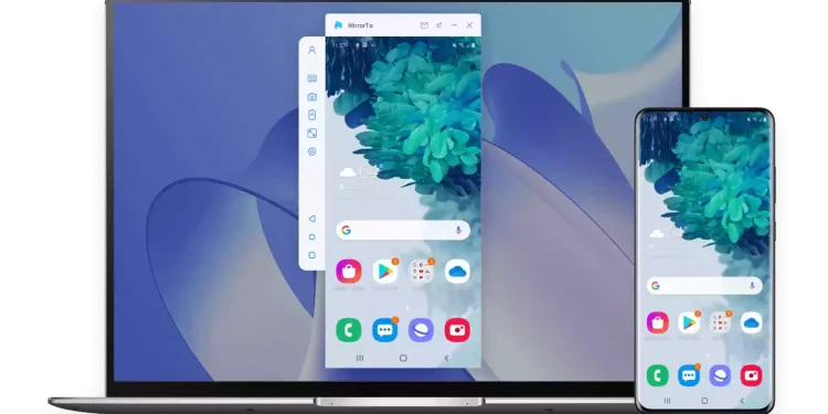 iMyFone MirrorTo: Chiếu màn hình Android lên máy tính dễ dàng