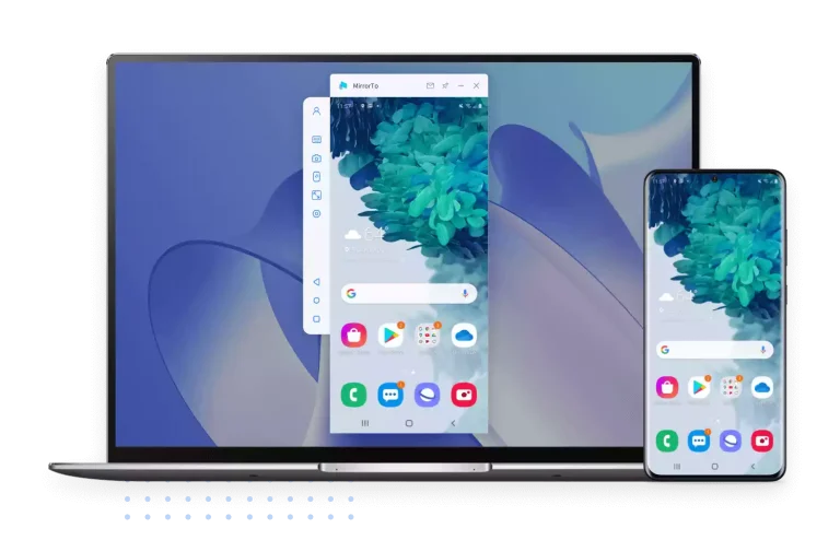 iMyFone MirrorTo: Chiếu màn hình Android lên máy tính dễ dàng