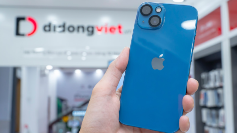 iPhone 13, 13 Pro giảm giá mạnh đầu tháng 11