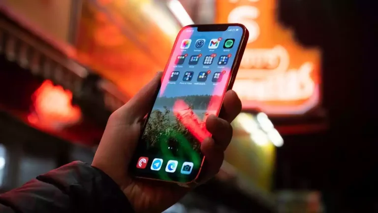 Cách tắt màn hình ProMotion 120Hz trên iPhone 13 Pro