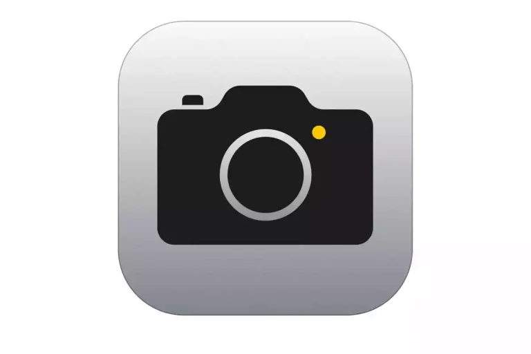 Sửa lỗi mất biểu tượng camera trên iPhone