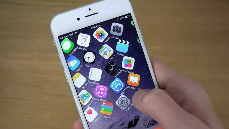 Cách kiểm tra iPhone bị hack