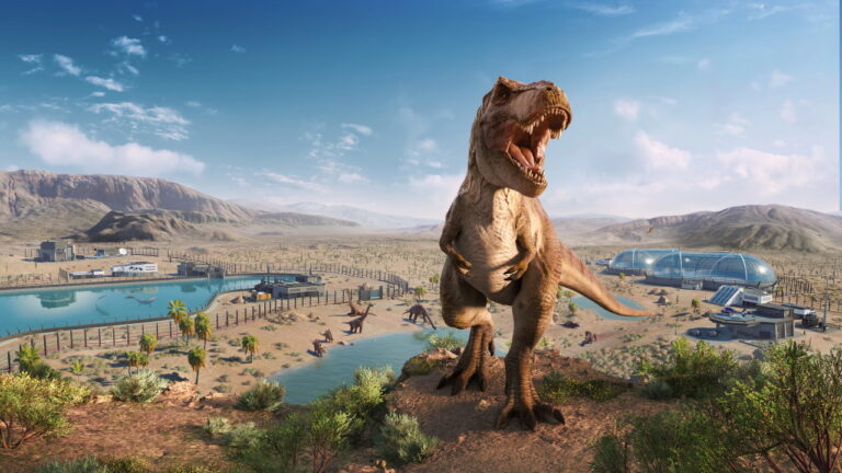 Đánh giá game Jurassic World Evolution 2