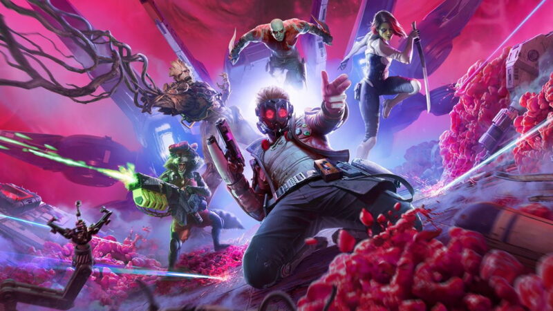 Đánh giá game Marvel’s Guardians of the Galaxy