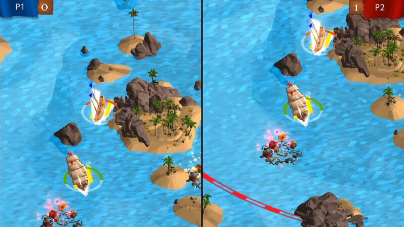 Đang miễn phí game party Pirates: All Aboard cho Nintendo Switch và…