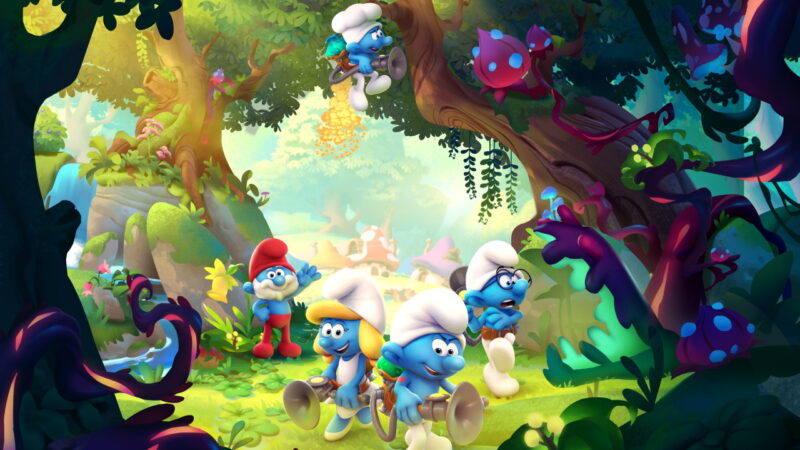 Đánh giá game The Smurfs – Mission Vileaf