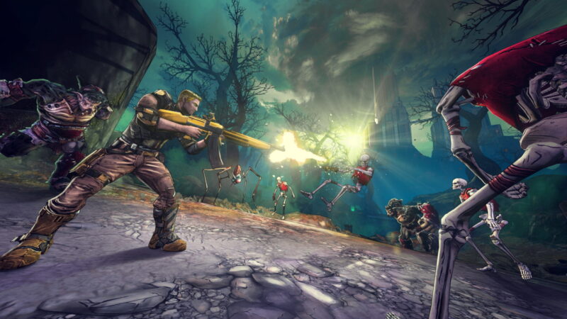 Đang miễn phí game Tiny Tina’s Assault on Dragon Keep: A Wonderlands One-shot Adventure