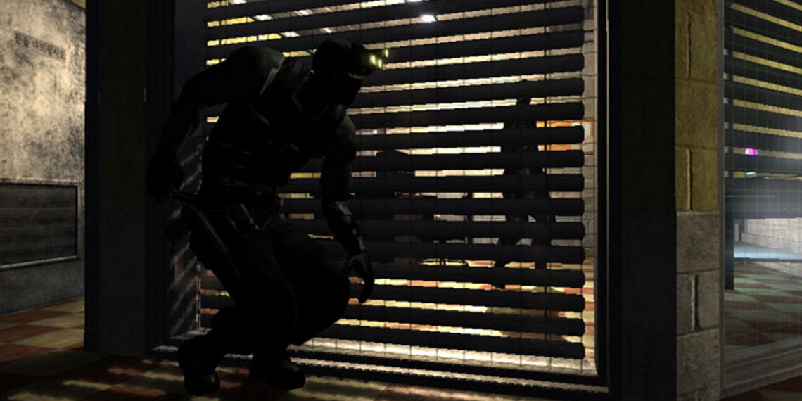 Đang miễn phí game Tom Clancy's Splinter Cell: Chaos Theory