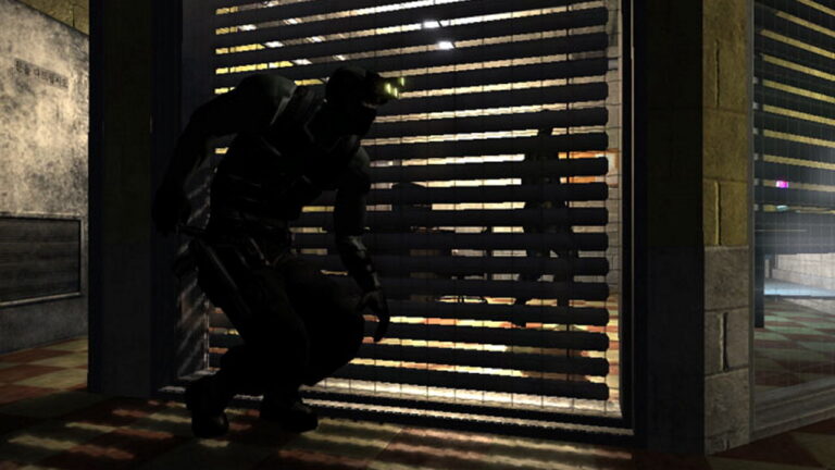 Đang miễn phí game Tom Clancy’s Splinter Cell Chaos Theory vô cùng kinh điển