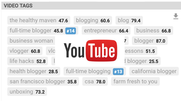 tubeSeek: Tìm kiếm, quản lý video YouTube bằng tag ngôn ngữ của bạn