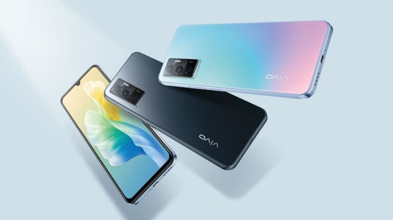 Hé lộ thông số V23e sắp ra mắt chính thức tại Việt Nam