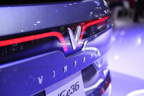 Xe điện VinFast SUV VF e35, SUV VF e36 mở bán toàn cầu vào nửa đầu năm 2022