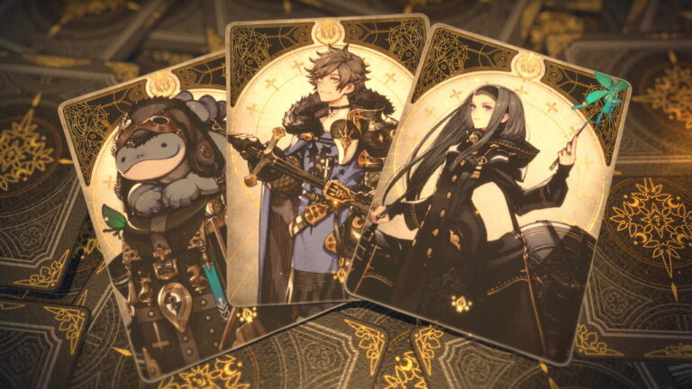 Đánh giá game Voice of Cards: The Isle Dragon Roars