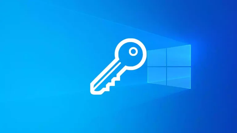 Cách xem Product key trên Windows 11
