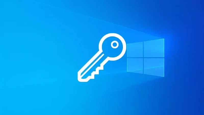Cách xem Product key trên Windows 11