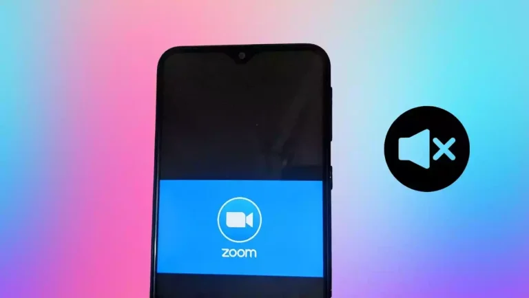 Cách tắt tiếng người nói trên Zoom