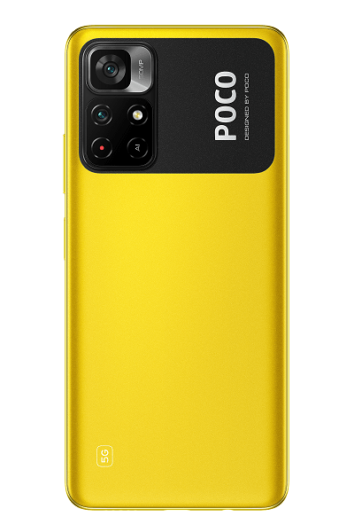POCO M4 Pro 5G bán ra từ 12/12 kèm ưu đãi giá hấp dẫn