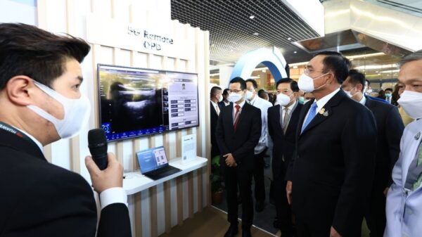 Ra mắt ‘Bệnh viện Thông minh 5G’ đầu tiên tại ASEAN