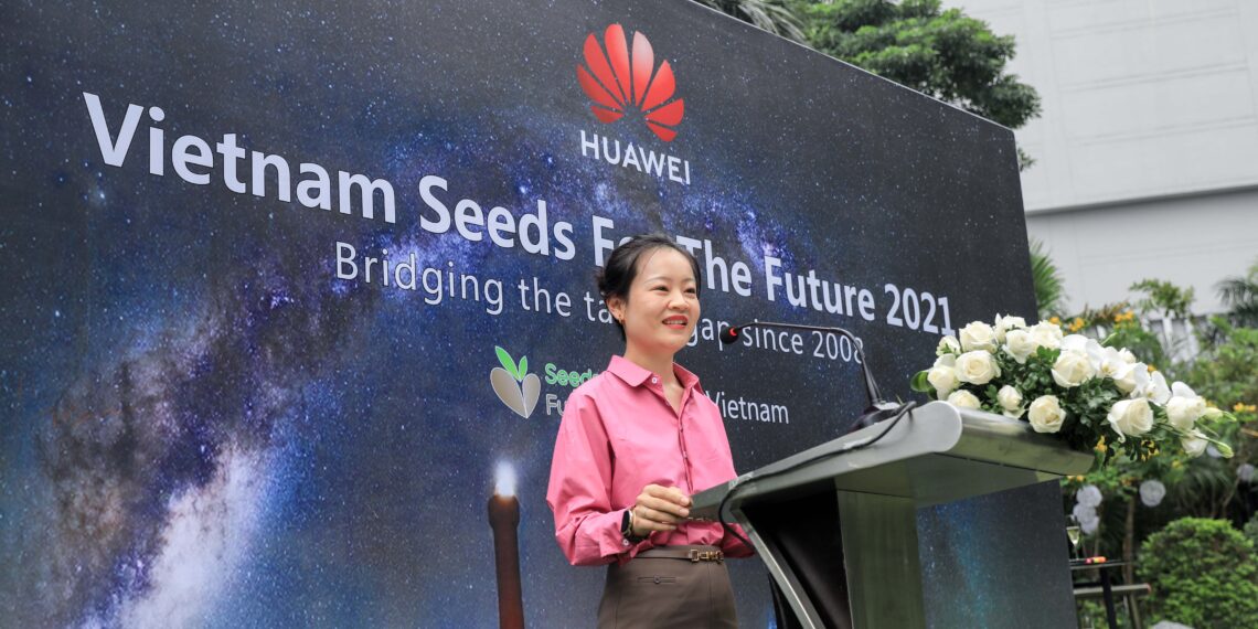 Huawei Việt Nam đào tạo 27 sinh viên ICT ưu tú trong chương trình Hạt giống cho Tương lai 2021